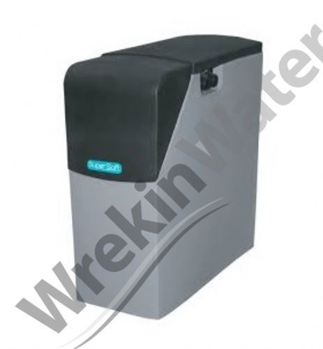 WW-SSHF Supersoft High Flow Twin Tank Non Electric Softener